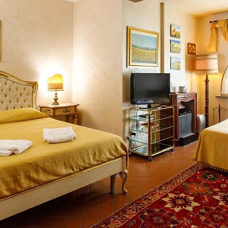 Agriturismo Podere Bucine Basso Lari Kültér fotó