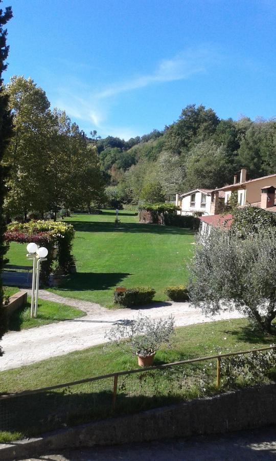 Agriturismo Podere Bucine Basso Lari Kültér fotó