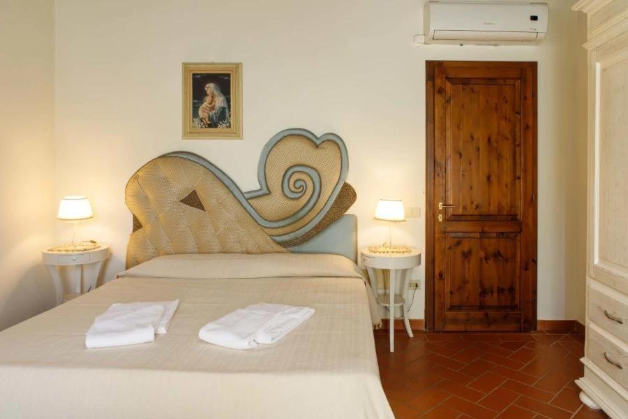 Agriturismo Podere Bucine Basso Lari Kültér fotó