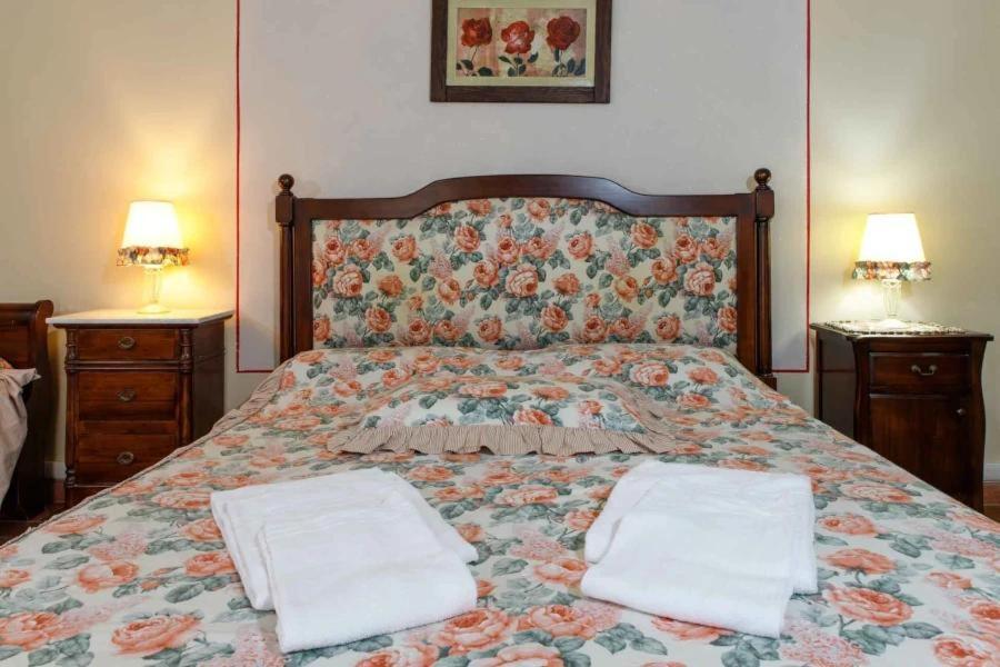 Agriturismo Podere Bucine Basso Lari Kültér fotó
