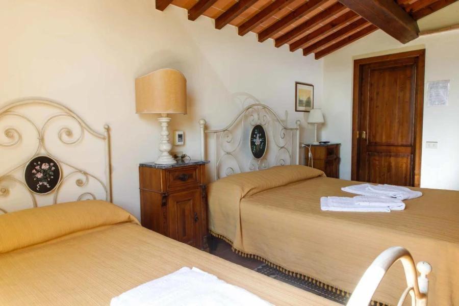 Agriturismo Podere Bucine Basso Lari Kültér fotó