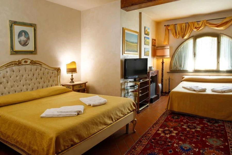 Agriturismo Podere Bucine Basso Lari Kültér fotó