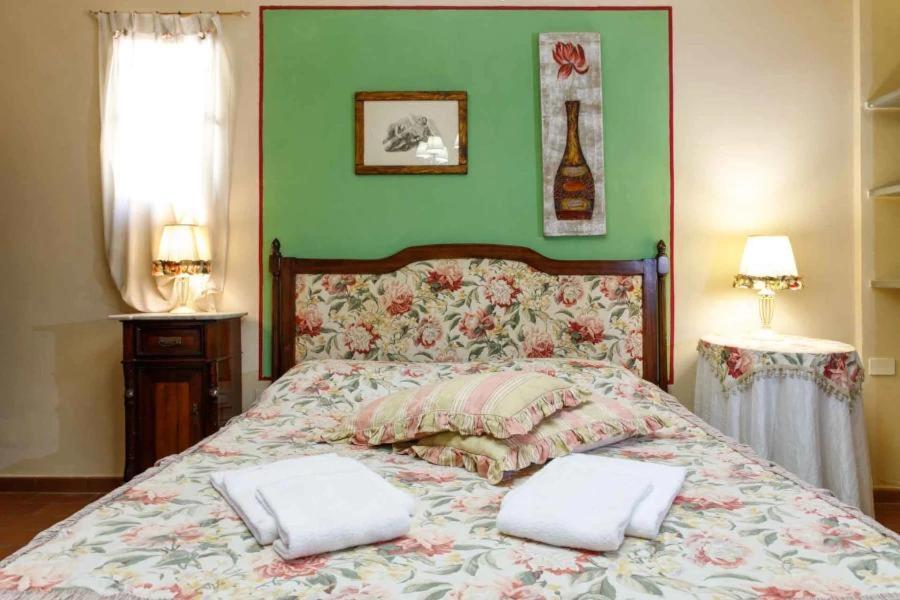 Agriturismo Podere Bucine Basso Lari Kültér fotó